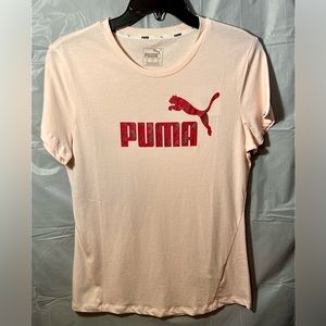 NWT PUMA Athletic Tee. Size M